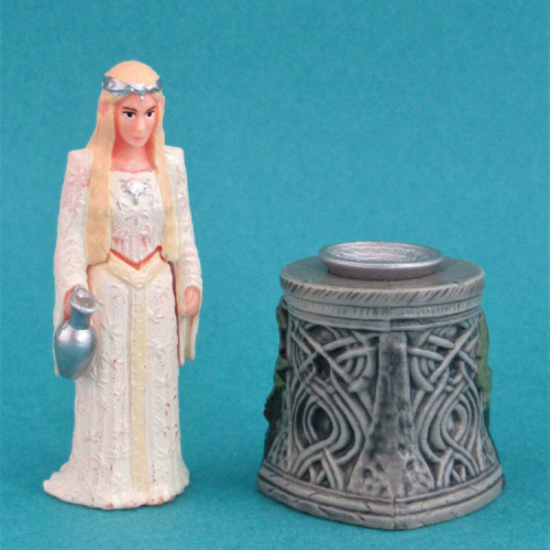 1. Galadriel.